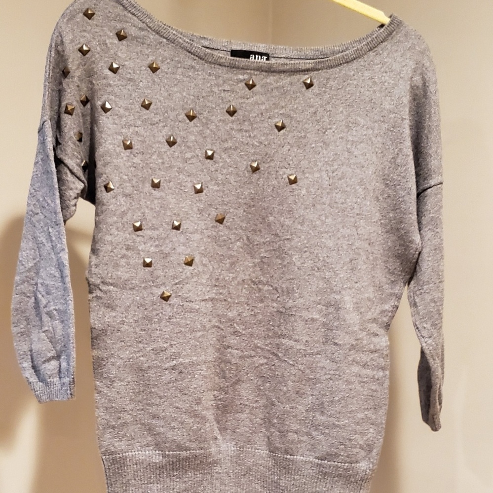 Ana sweater with studs